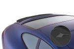 CSR Heckspoiler | Heckflügel mit ABE für Porsche 911/996 HF868-S Strukturiert schwarz matt (keine Lackierung erforderlich)