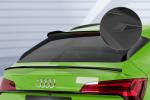 CSR Heckspoiler | Heckflügel mit ABE für Audi Q5 (FYT) Sportback HF872-L Lackierung erforderlich (unlackiert)