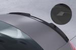 CSR Heckspoiler | Heckflügel mit ABE für Mercedes-Benz CLS (C257) HF874-S Strukturiert schwarz matt (keine Lackierung erforderlich)