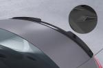 CSR Heckspoiler | Heckflügel mit ABE für Mercedes-Benz CLS (C257) HF874-L Lackierung erforderlich (unlackiert)