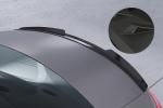 CSR Heckspoiler | Heckflügel mit ABE für Mercedes-Benz CLS (C257) HF874-M Carbon Look matt strukturiert (keine Lackierung erforderlich)