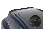 CSR Heckspoiler | Heckflügel mit ABE für Porsche Macan HF875-G Glossy schwarz Hochglanz (keine Lackierung erforderlich)