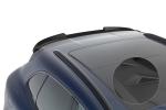 CSR Heckspoiler | Heckflügel mit ABE für Porsche Macan HF875-L schwarz matt (Lackierung erforderlich)