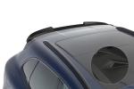 CSR Heckspoiler | Heckflügel mit ABE für Porsche Macan HF875-M Carbon Look matt strukturiert (keine Lackierung erforderlich)