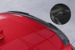 CSR Heckspoiler | Heckflügel mit ABE für Ford Focus MK4 Turnier HF877-G Glossy schwarz Hochglanz (keine Lackierung erforderlich)