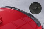 CSR Heckspoiler | Heckflügel mit ABE für Ford Focus MK4 Turnier HF877-M Carbon Look matt strukturiert (keine Lackierung erforderlich)