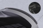 CSR Heckspoiler | Heckflügel mit ABE für Tesla Model Y HF878-G Glossy schwarz glänzend (keine Lackierung erforderlich)