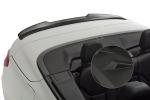 CSR Heckspoiler | Heckflügel mit ABE für BMW 4er G23 Cabrio HF879-M Carbon Look matt strukturiert (keine Lackierung erforderlich)