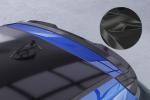 CSR Heckspoiler | Heckflügel mit ABE für BMW 1er F20/F21 HF880-C Carbon Look Hochglanz (keine Lackierung erforderlich)