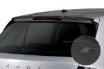 CSR Heckspoiler | Heckflügel mit ABE für Skoda Fabia 3 HF884-S schwarz matt strukturiert (keine Lackierung erforderlich)