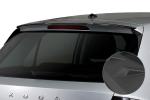 CSR Heckspoiler | Heckflügel mit ABE für Skoda Fabia 3 HF884-L schwarz matt (Lackierung erforderlich)