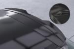 CSR Heckspoiler | Heckflügel mit ABE fürSkoda Fabia 3 Combi HF885-C Carbon Look Hochglanz (keine Lackierung erforderlich)
