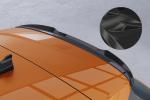 CSR Heckspoiler | Heckflügel mit ABE für Skoda Octavia 4 Combi HF889-C Carbon Look Hochglanz (keine Lackierung erforderlich)