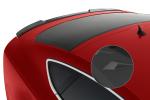 CSR Heckspoiler | Heckflügel mit ABE für Audi A7 / S7 C7 (4G) Sportback HF890-S Strukturiert schwarz matt (keine Lackierung erforderlich)