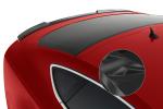 CSR Heckspoiler | Heckflügel mit ABE für Audi A7 / S7 C7 (4G) Sportback HF890-C Carbon Look glänzend (keine Lackierung erforderlich)