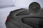 CSR Heckspoiler | Heckflügel mit ABE für BMW 6er F12/F13 HF891-M Carbon Look matt strukturiert (keine Lackierung erforderlich)