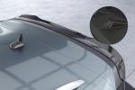 CSR Heckspoiler | Heckflügel mit ABE für Skoda Kodiaq HF892-M Carbon Look matt strukturiert (keine Lackierung erforderlich)