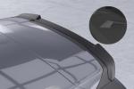 CSR Heckspoiler | Heckflügel mit ABE für Skoda Enyaq iV HF893-S schwarz matt strukturiert (keine Lackierung erforderlich)