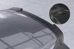 CSR Heckspoiler | Heckflügel mit ABE für Skoda Enyaq iV HF893-C Carbon Look Hochglanz (keine Lackierung erforderlich)