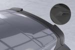 CSR Heckspoiler | Heckflügel mit ABE für Skoda Enyaq iV HF893-L schwarz matt (Lackierung erforderlich)