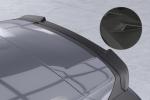 CSR Heckspoiler | Heckflügel mit ABE für Skoda Enyaq iV HF893-M Carbon Look matt strukturiert (keine Lackierung erforderlich)
