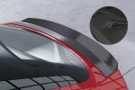 CSR Heckspoiler | Heckflügel mit ABE für Audi TT / TTS (FV/8S) HF899-M Carbon Look matt strukturiert (keine Lackierung erforderlich)