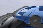 CSR Heckspoiler | Heckflügel mit ABE für Toyota C-HR HF902-S schwarz matt strukturiert (keine Lackierung erforderlich)