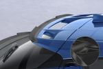 CSR Heckspoiler | Heckflügel mit ABE für Toyota C-HR HF902-G Glossy schwarz Hochglanz (keine Lackierung erforderlich)