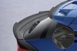 CSR Heckspoiler | Heckflügel mit ABE für Toyota C-HR HF903-C Carbon Look Hochglanz (keine Lackierung erforderlich)