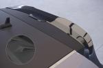 CSR Heckspoiler | Heckflügel mit ABE für VW Golf 7 (Typ AU) HF912-L Lackierung erforderlich (schwarz matt)