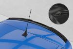 CSR Heckspoiler | Heckflügel mit ABE für Renault Zoe HF915-C Carbon Look Hochglanz (keine Lackierung erforderlich)