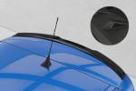 CSR Heckspoiler | Heckflügel mit ABE für Renault Zoe HF915-M Carbon Look matt strukturiert (keine Lackierung erforderlich)