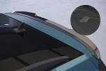 CSR Heckspoiler | Heckflügel mit ABE für Skoda Kodiaq HF916-S schwarz matt strukturiert (keine Lackierung erforderlich)