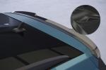 CSR Heckspoiler | Heckflügel mit ABE für Skoda Kodiaq HF916-C Carbon Look Hochglanz (keine Lackierung erforderlich)