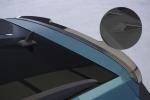 CSR Heckspoiler | Heckflügel mit ABE für Skoda Kodiaq HF916-L schwarz matt (Lackierung erforderlich)
