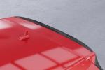 CSR Heckspoiler | Heckflügel mit ABE für VW Golf 7 (Typ AU) GTI, GTD, GTE, R, R-Line HF918-K Kupfer matt (keine Lackierung erforderlich)