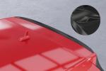 CSR Heckspoiler | Heckflügel mit ABE für VW Golf 7 (Typ AU) GTI, GTD, GTE, R, R-Line HF918-C Carbon Look glänzend (keine Lackierung erforderlich)