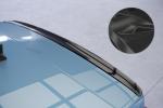 CSR Heckspoiler | Heckflügel mit ABE für VW Golf 7 (Typ AU) HF919-C Carbon Look glänzend (keine Lackierung erforderlich)