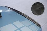 CSR Heckspoiler | Heckflügel mit ABE für VW Golf 7 (Typ AU) HF919-M Carbon Look matt strukturiert (keine Lackierung erforderlich)