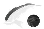 CSR Heckspoiler | Heckflügel mit ABE für Mazda 6 (Typ GJ/GL) Kombi HF921-C Carbon Look Hochglanz (keine Lackierung erforderlich)