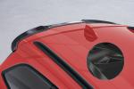 CSR Heckspoiler | Heckflügel mit ABE für Ford Mondeo MK5 BA7 Turnier ST-Line HF922-C Carbon Look Hochglanz (keine Lackierung erforderlich)