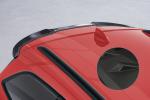 CSR Heckspoiler | Heckflügel mit ABE für Ford Mondeo MK5 BA7 Turnier ST-Line HF922-M Carbon Look matt strukturiert (keine Lackierung erforderlich)