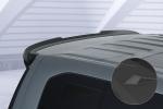 CSR Heckspoiler | Heckflügel mit ABE für VW T7 Multivan HF925-S Strukturiert schwarz matt (keine Lackierung erforderlich)