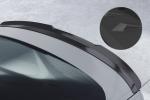 CSR Heckspoiler | Heckflügel mit ABE für BMW 4er / i4 G26 Gran Coupe HF926-S schwarz matt strukturiert (keine Lackierung erforderlich)