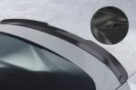 CSR Heckspoiler | Heckflügel mit ABE für BMW 4er / i4 G26 Gran Coupe HF926-C Carbon Look Hochglanz (keine Lackierung erforderlich)