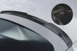 CSR Heckspoiler | Heckflügel mit ABE für BMW 4er / i4 G26 Gran Coupe HF926-G Glossy schwarz Hochglanz (keine Lackierung erforderlich)