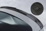 CSR Heckspoiler | Heckflügel mit ABE für BMW 4er / i4 G26 Gran Coupe HF926-M Carbon Look matt strukturiert (keine Lackierung erforderlich)