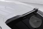 CSR Heckspoiler | Heckflügel mit ABE für BMW X4 G02 HF929-L schwarz matt (Lackierung erforderlich)