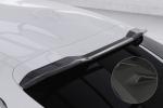 CSR Heckspoiler | Heckflügel mit ABE für BMW X4 G02 HF929-M Carbon Look matt strukturiert (keine Lackierung erforderlich)