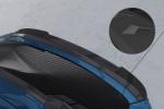 CSR Heckspoiler | Heckflügel mit ABE für BMW X4 G02 HF932-S schwarz matt strukturiert (keine Lackierung erforderlich)
